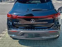 Usata Mercedes EQA250 22 kW (30 CV) 2023 Nero SUV