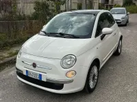 Usata Fiat 500 Lounge 69 CV (50 kW) 2013 Utilitaria