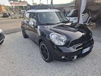 Usata Mini Cooper SD Countryman 143 CV (105 kW) 2013 Nero SUV