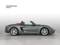 Usata Porsche 718 Boxster 299 CV (219 kW) 2016 Grigio Cabrio