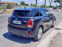 Usata Mini Cooper D Countryman Hype 150 CV (110 kW) 2019 Nero SUV