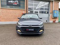 Usata Hyundai i20 84 CV (61 kW) 2017 Grigio Berlina