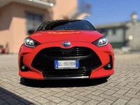 Usata Toyota Yaris Hybrid Style 116 CV (85 kW) 2022 Berlina