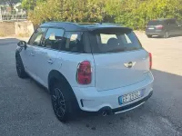 Usata Mini Cooper S Countryman 184 CV (135 kW) 2011 Bianco SUV