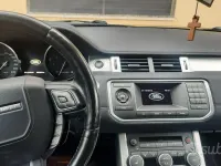 Usata Land Rover Range Rover evoque 150 CV (110 kW) 2015 Bianco Station wagon