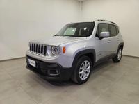 Usata Jeep Renegade Limited 120 CV (88 kW) 2017 Grigio SUV