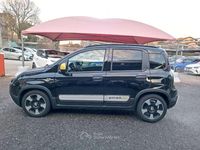 Usata Fiat Panda S 69 CV (50 kW) 2025 Nero Berlina