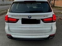 Usata BMW X5 Efficient Dynamics 245 CV (180 kW) 2018 Bianco SUV