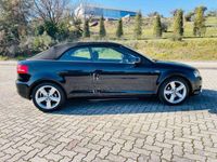 usata Audi A3 Cabriolet s line 1.6 diesel