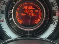 Usata Fiat 500 85 CV (62 kW) 2011 Bluazzurro Berlina