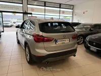 Usata BMW X1 190 CV (139 kW) 2015 Argento SUV