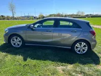 Usata Mercedes A180 109 CV (80 kW) 2018 Grigio Berlina