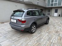 Usata BMW X3 177 CV (130 kW) 2007 Grigio SUV