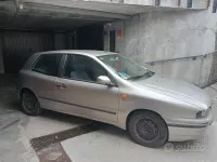 Usata Fiat Bravo 103 CV (75 kW) 1998 Grigio Utilitaria