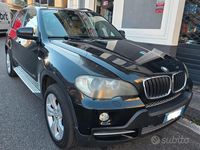 Usata BMW X5 235 CV (172 kW) 2007 Nero SUV