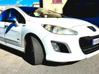 Usata Peugeot 308 Sportium 2012 Bianco Berlina