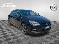 Usata Opel Astra 194 CV (142 kW) 2015 Nero Berlina