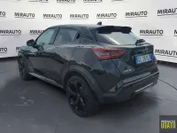 Usata Nissan Juke 143 CV (105 kW) 2022 Nero SUV