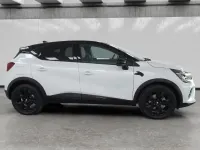 Usata Renault Captur Rive Gauche 160 CV (117 kW) 2022 Bianco SUV