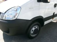 Usata Iveco Daily 145 CV (106 kW) 2011 Bianco Berlina