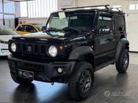 Usata Suzuki Jimny 102 CV (75 kW) 2020 Nero SUV