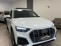 Usata Audi Q5 203 CV (149 kW) 2023 Bianco SUV