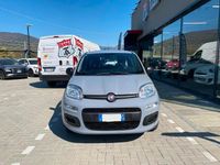 Usata Fiat Panda Easy 69 CV (50 kW) 2017 Giallo Utilitaria