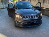 Usata Jeep Compass 2020 Grigio SUV
