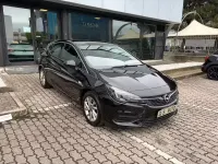 Occasion Opel Astra 122 PK (89 kW) 2021 Zwart Sedan