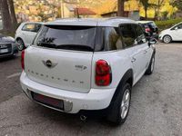 Usata Mini One D Countryman 90 CV (66 kW) 2014 Bianco SUV