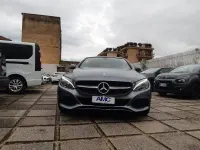 Usata Mercedes E250 Premium Plus 203 CV (149 kW) 2017 Giallo Cabrio