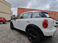 Usata Mini Cooper D Countryman 2014 Bianco SUV
