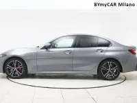 Begagnad BMW 320e M Sport 190 HK (139 kW) 2025 Grå Sedan