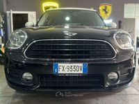 Usata Mini Cooper D Countryman 150 CV (110 kW) 2019 Nero SUV