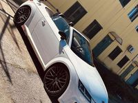 Usata Audi TT S-Line 184 CV (135 kW) 2017 Bianco Cabrio