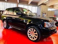 Usata Land Rover Range Rover Sport HSE 190 CV (139 kW) 2009 Blu/azzurro SUV