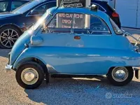 Usata BMW Isetta 250 14 CV (10 kW) 1960 Blu Coupé