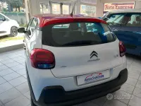 Usata Citroën C3 83 CV (61 kW) 2019 Bianco Utilitaria