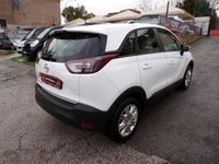 Usata Opel Crossland X 82 CV (60 kW) 2018 Bianco SUV