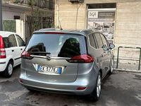 Usata Opel Zafira Family 110 CV (80 kW) 2011 Monovolume