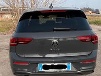 Usata VW Golf VIII 115 CV (84 kW) 2025 Grigio Berlina