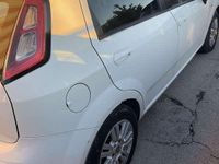 Usata Fiat Punto Easy 75 CV (55 kW) 2012 Utilitaria
