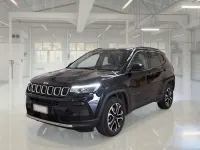 Usata Jeep Compass 131 CV (96 kW) 2023 Nero SUV