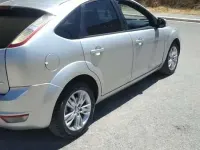 Usata Ford Focus Titanium 90 CV (66 kW) 2008 Grigio Berlina