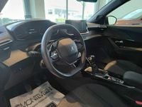 Usata Peugeot 2008 Allure 100 CV (73 kW) 2023 Grigio SUV