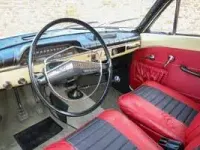 Usata Volvo Amazon 68 CV (50 kW) 1965 Beige Station wagon