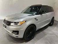Usata Land Rover Range Rover 340 CV (250 kW) 2015 Argento SUV
