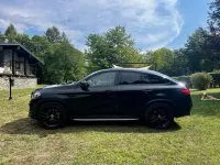 Usata Mercedes GLE350 Premium Plus 258 CV (189 kW) 2018 Nero SUV