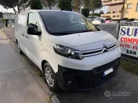 Usata Citroën Jumpy 116 CV (85 kW) 2019 Bianco Monovolume