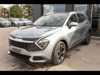 Usata Kia Sportage 136 CV (100 kW) 2023 Argento SUV